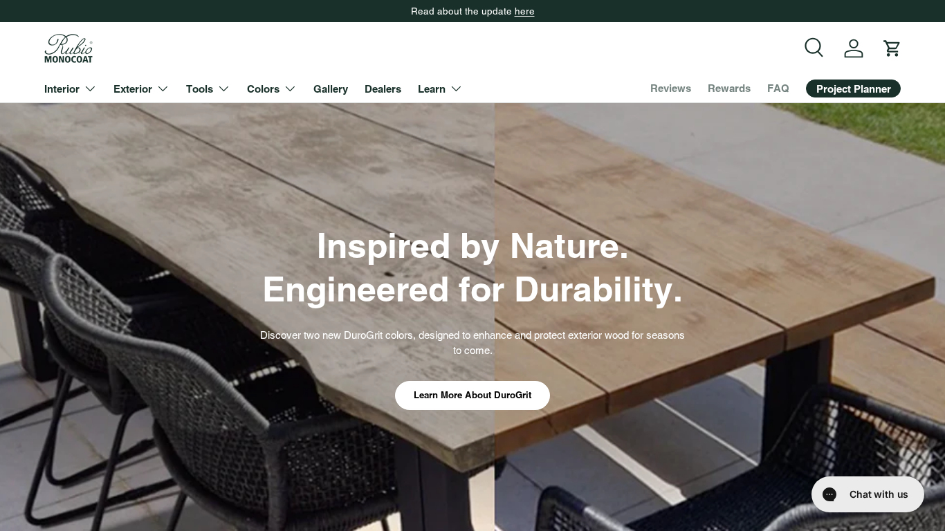 Programa de Afiliados Rubio Monocoat USA