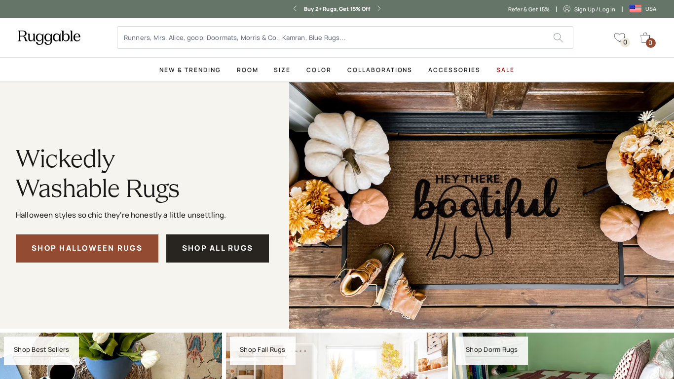 Programa de Afiliados Ruggable