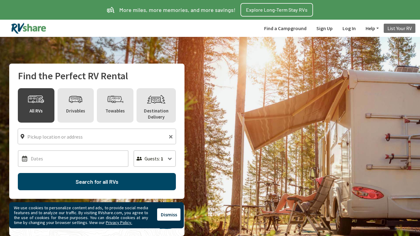 Programa de Afiliados RVshare