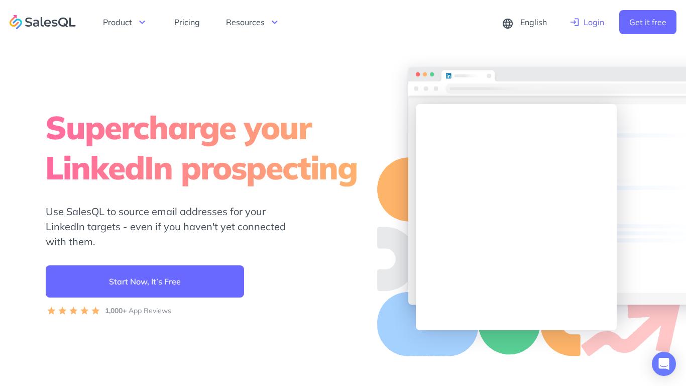 Programa de Afiliados SalesQL