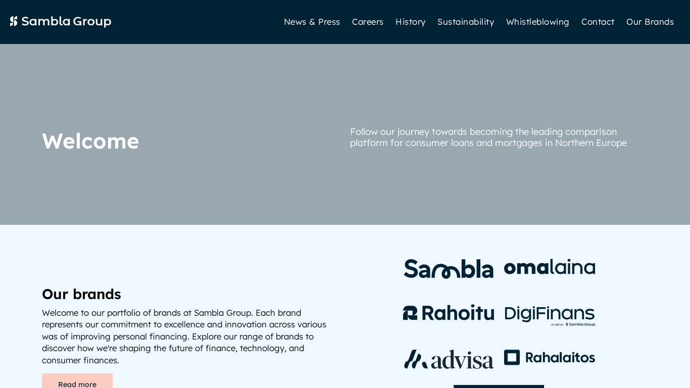 Programa de Afiliados Sambla