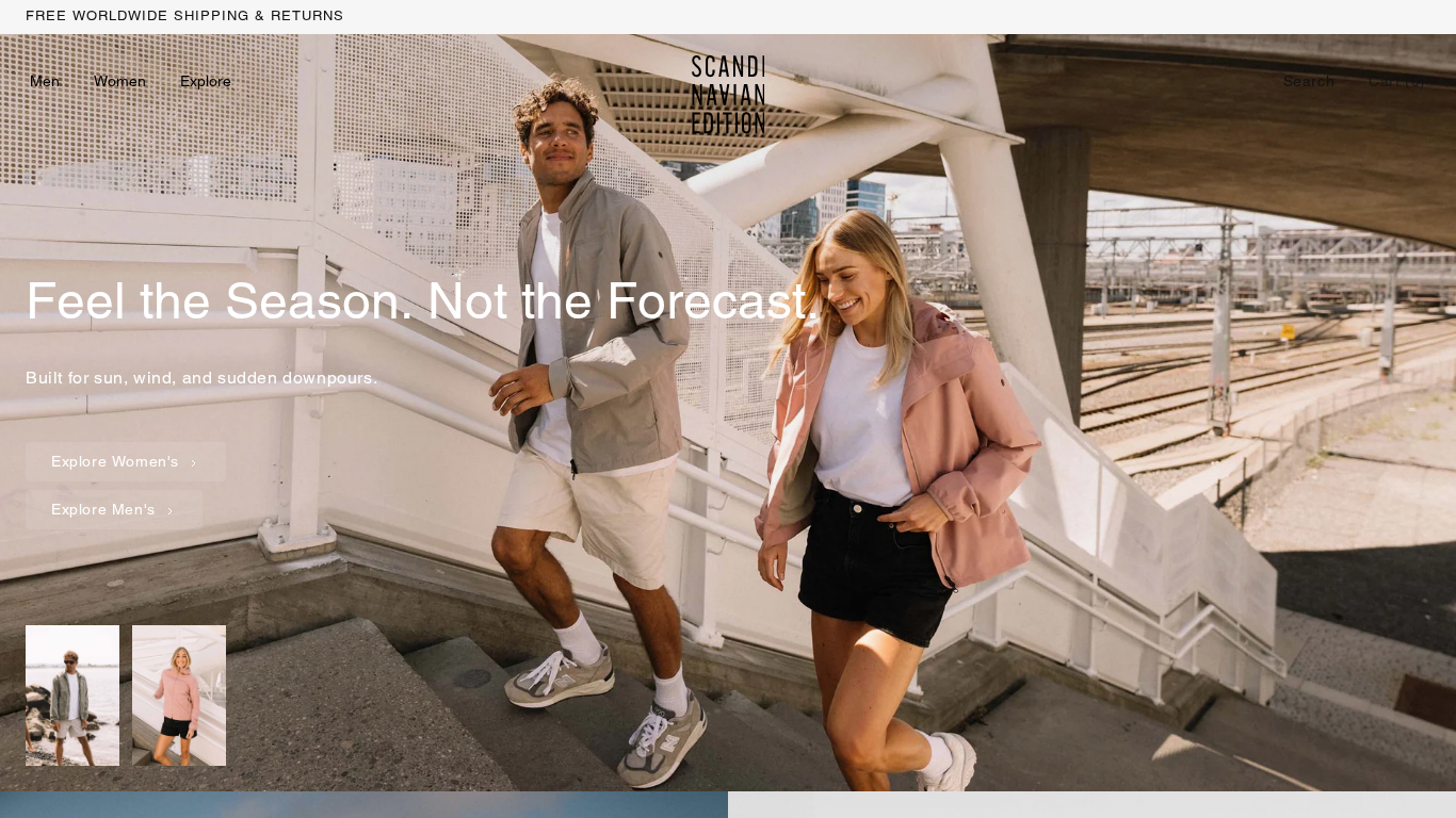 Programa de Afiliados Scandinavian Edition