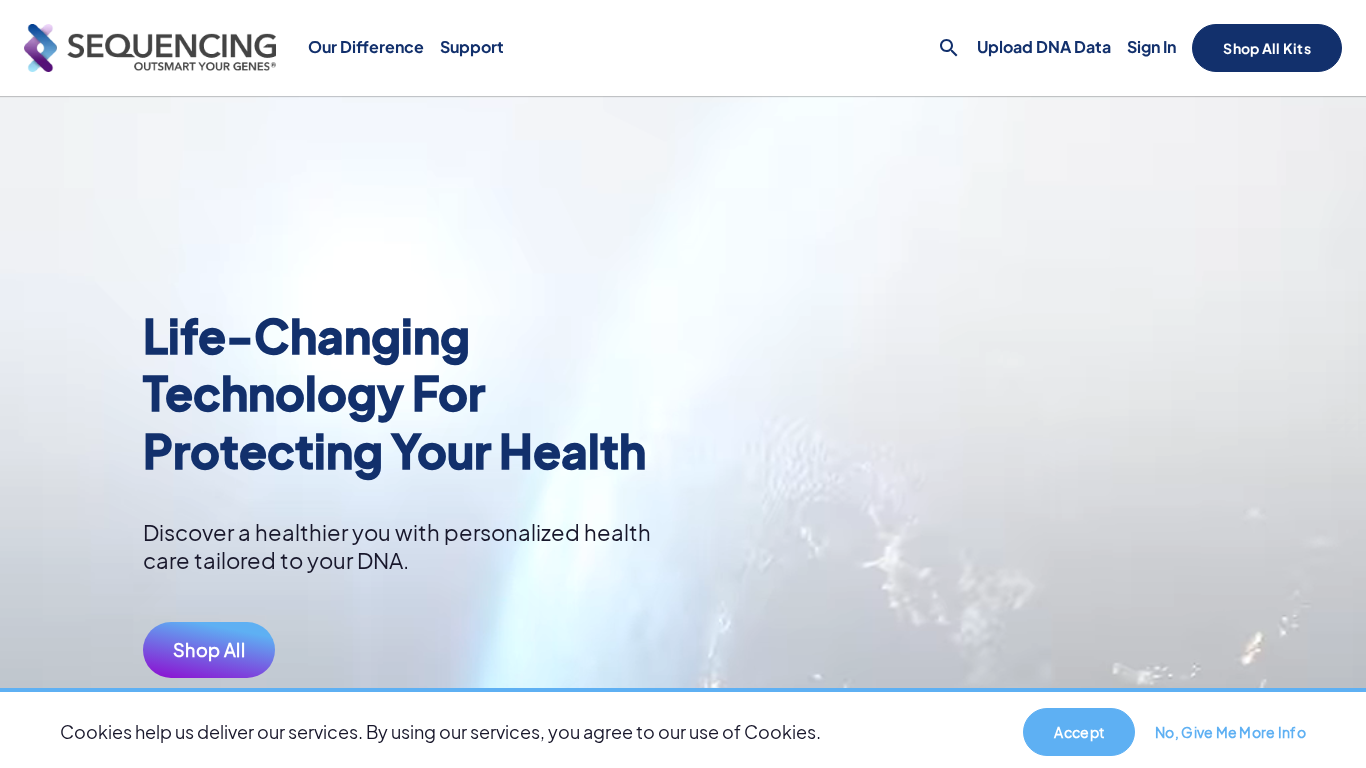 Programa de Afiliados Sequencing.com