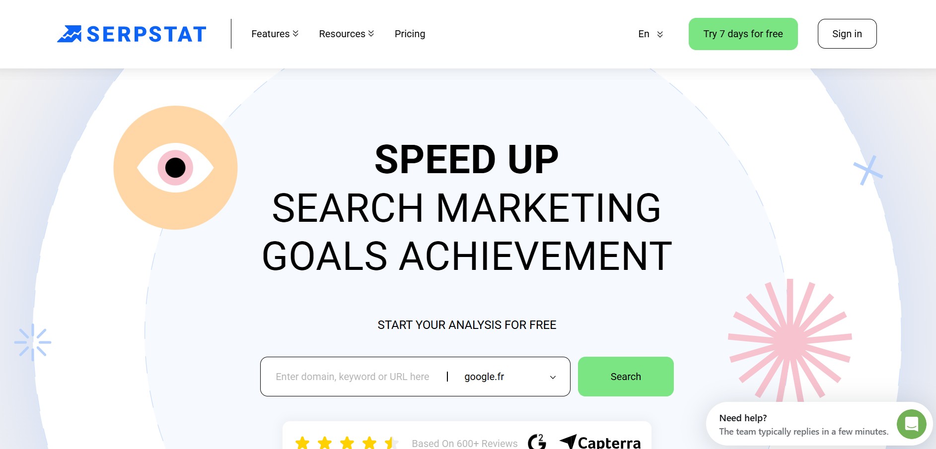 Programa de Afiliados Serpstat