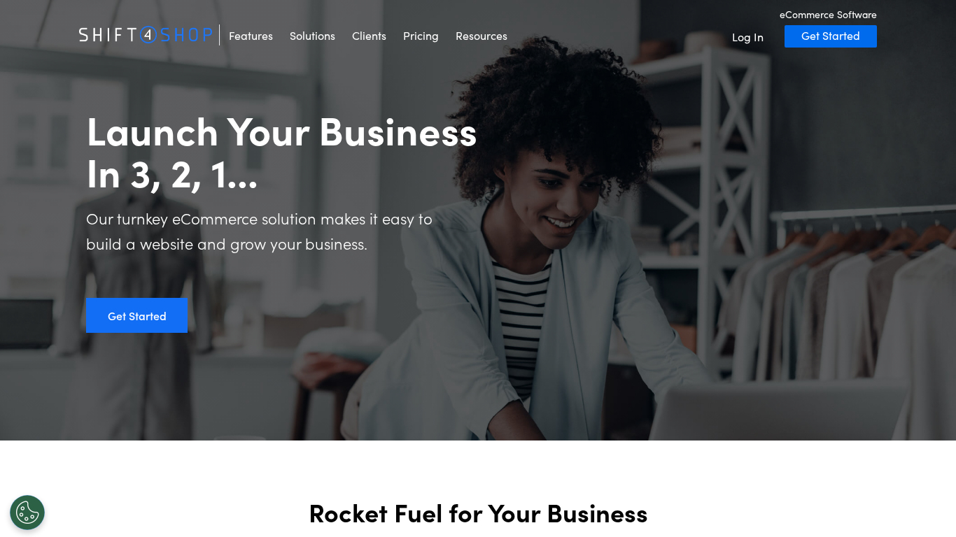 Programa de Afiliados Shift4Shop