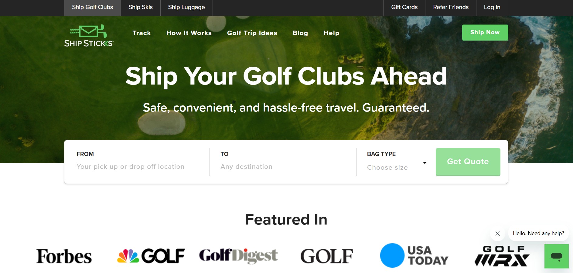 Programa de Afiliados Ship Sticks