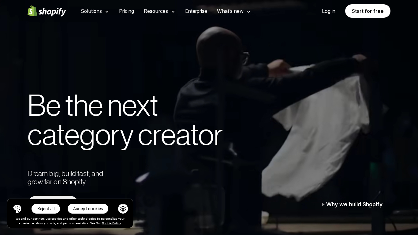 Programa de Afiliados Shopify