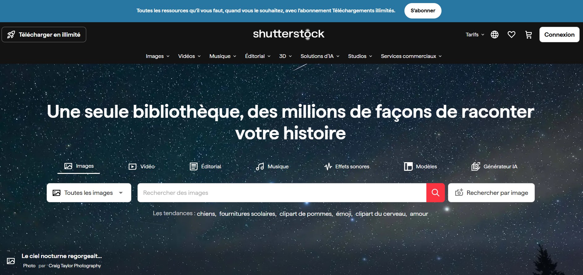 Programa de Afiliados Shutterstock