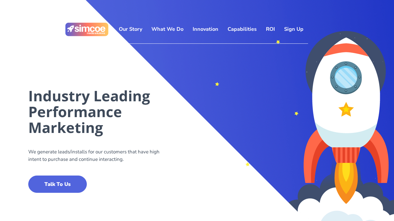 Programa de Afiliados Simcoe Media Solutions