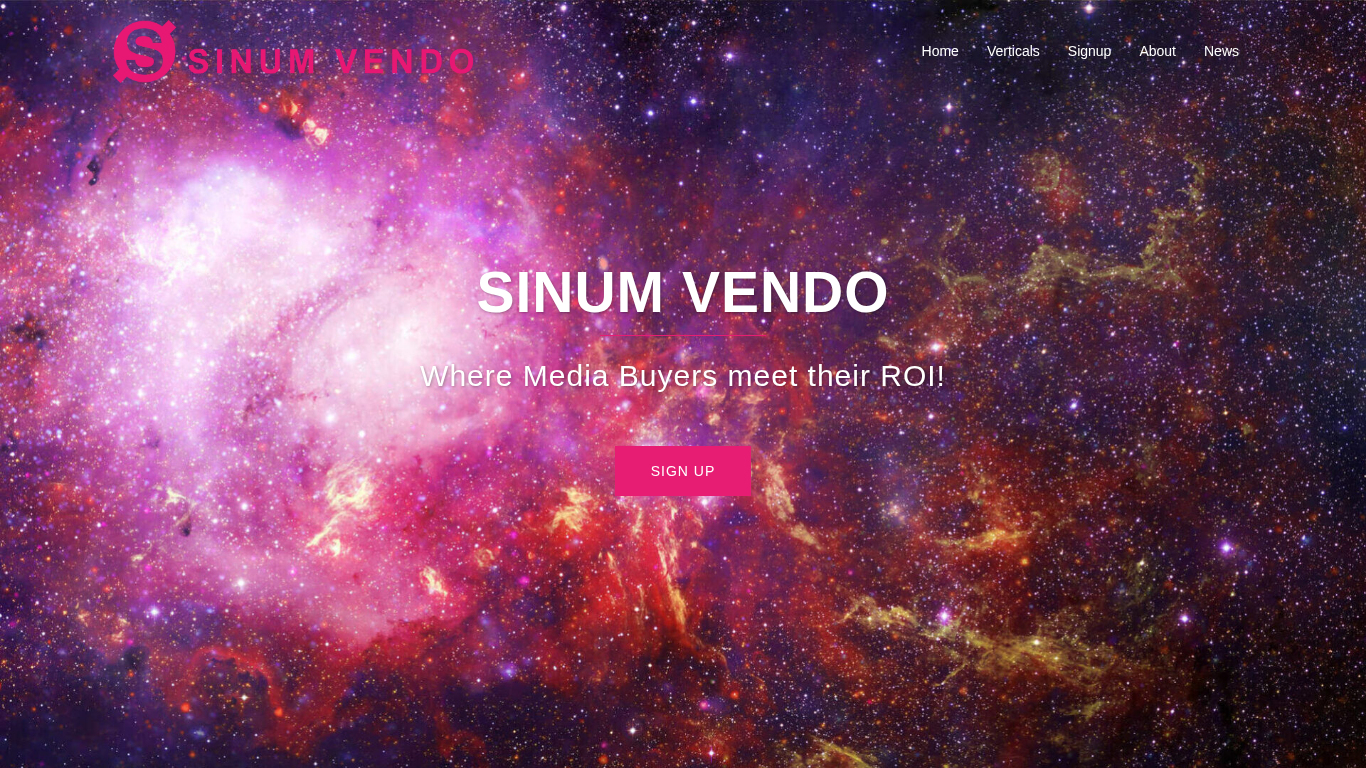 Programa de Afiliados Sinum Vendo