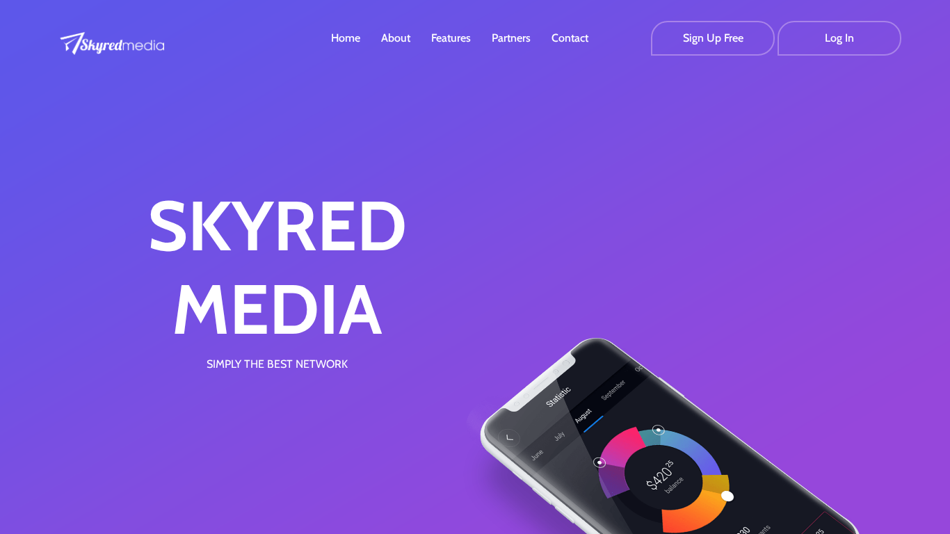 Programa de Afiliados SkyRedMedia