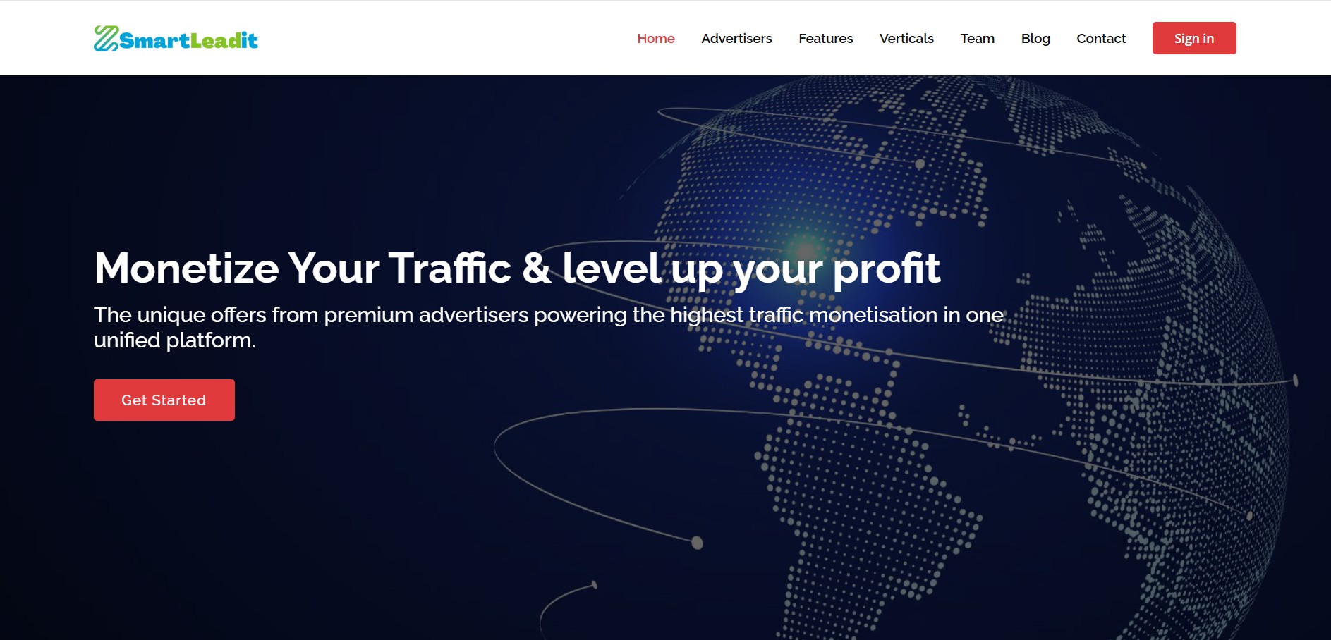 Programa de Afiliados SmartLeadit