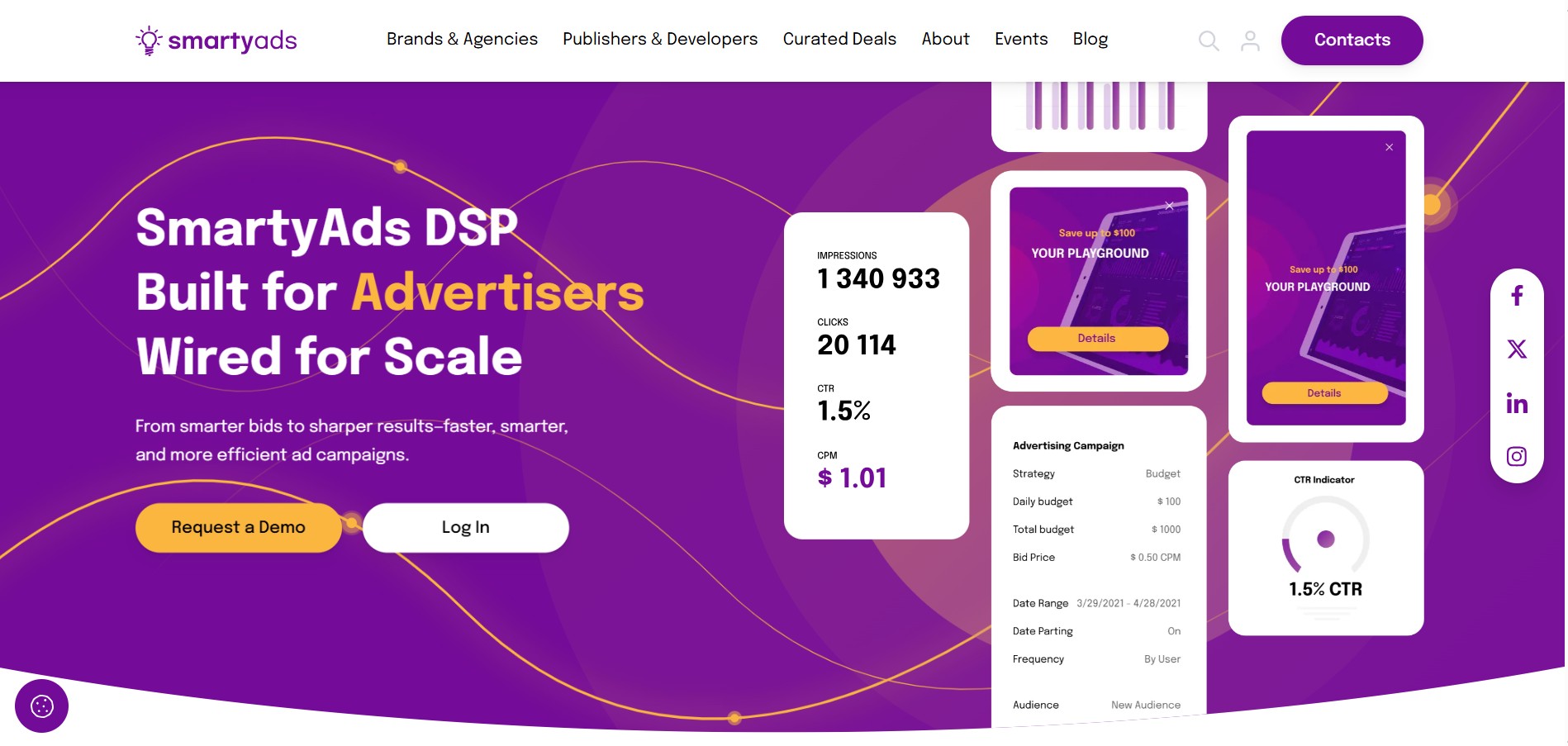 Programa de Afiliados SmartyAds
