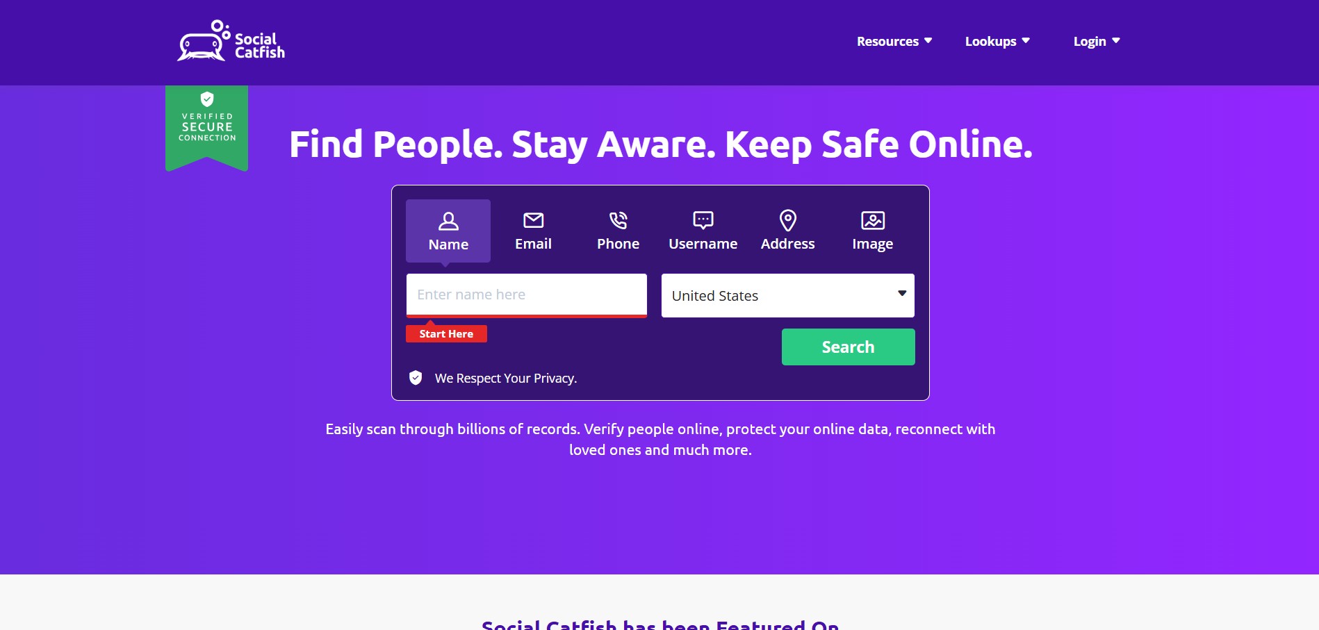 Programa de Afiliados Social Catfish