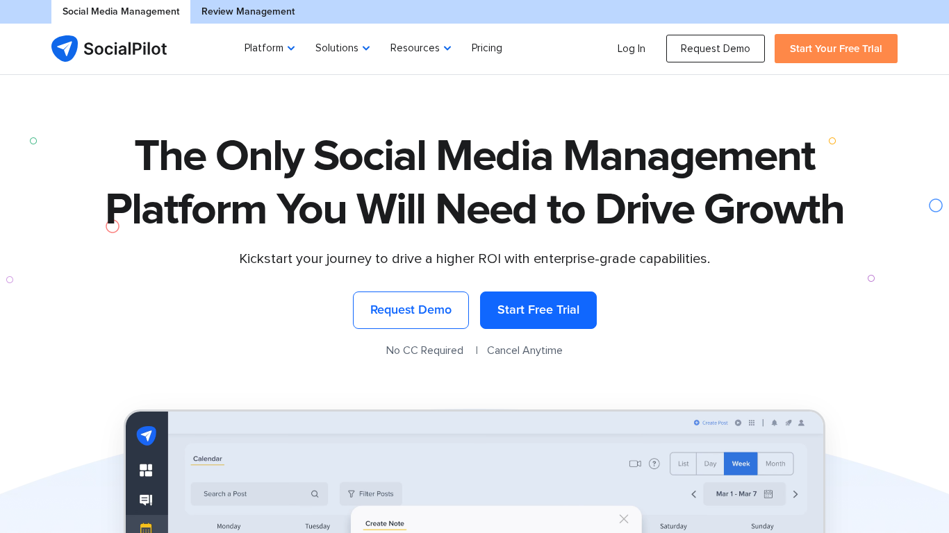 Programa de Afiliados SocialPilot