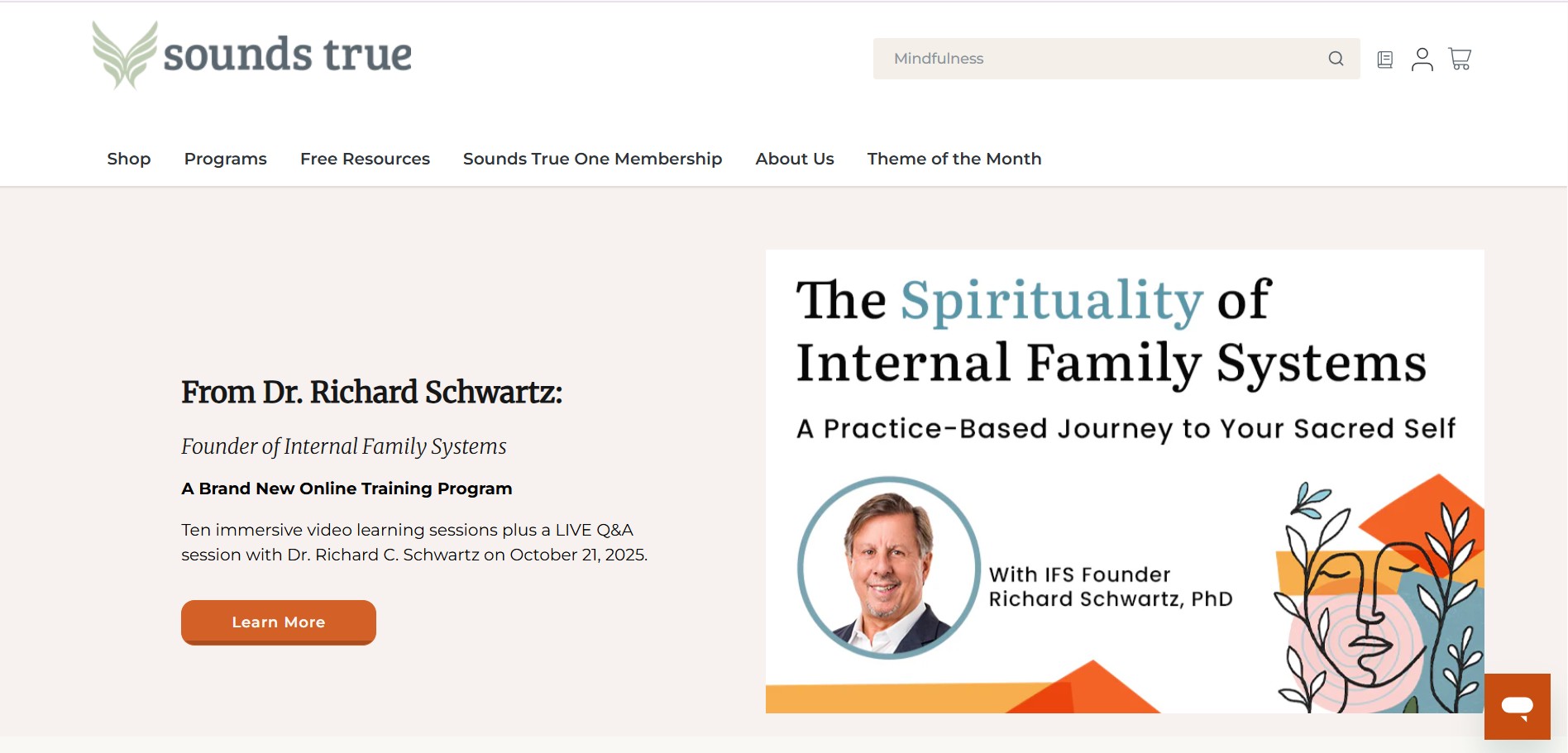 Programa de Afiliados Sounds True