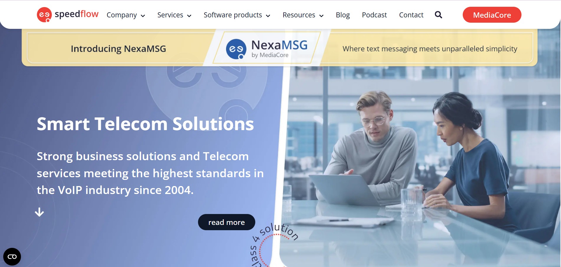 Programa de Afiliados Speedflow