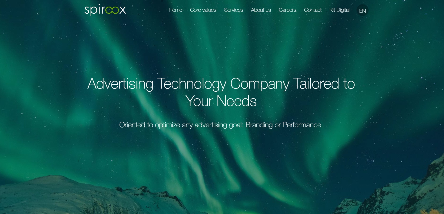 Programa de Afiliados Spiroox Media