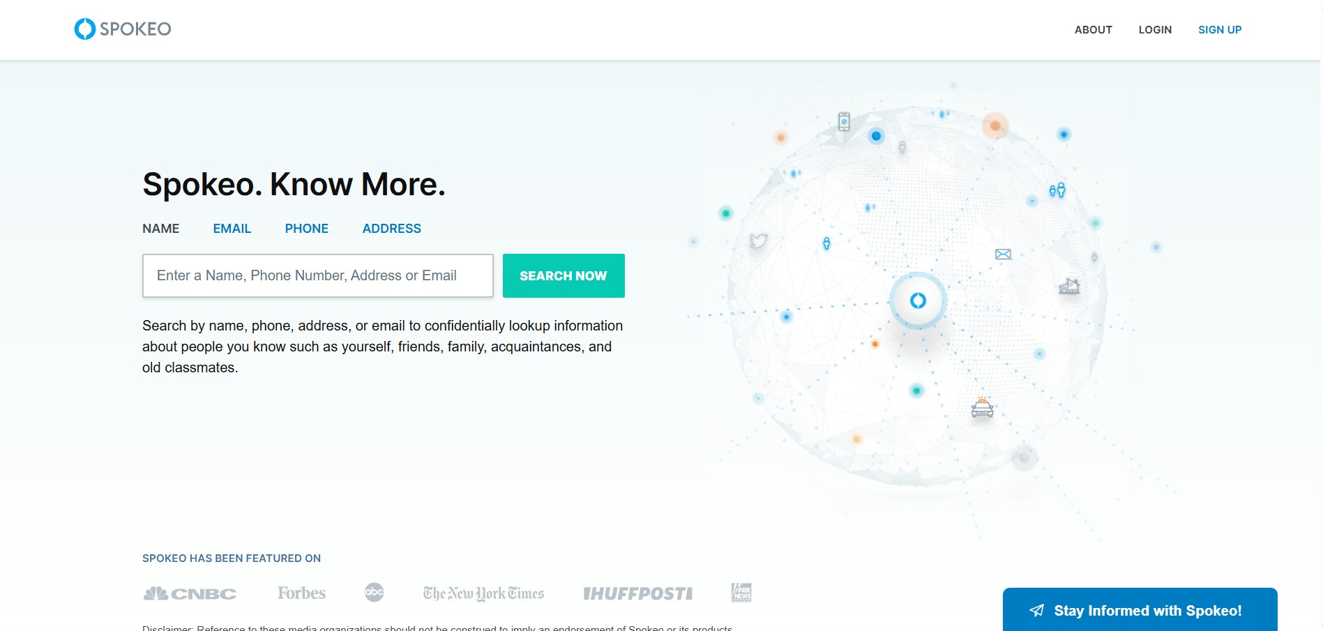 Programa de Afiliados Spokeo