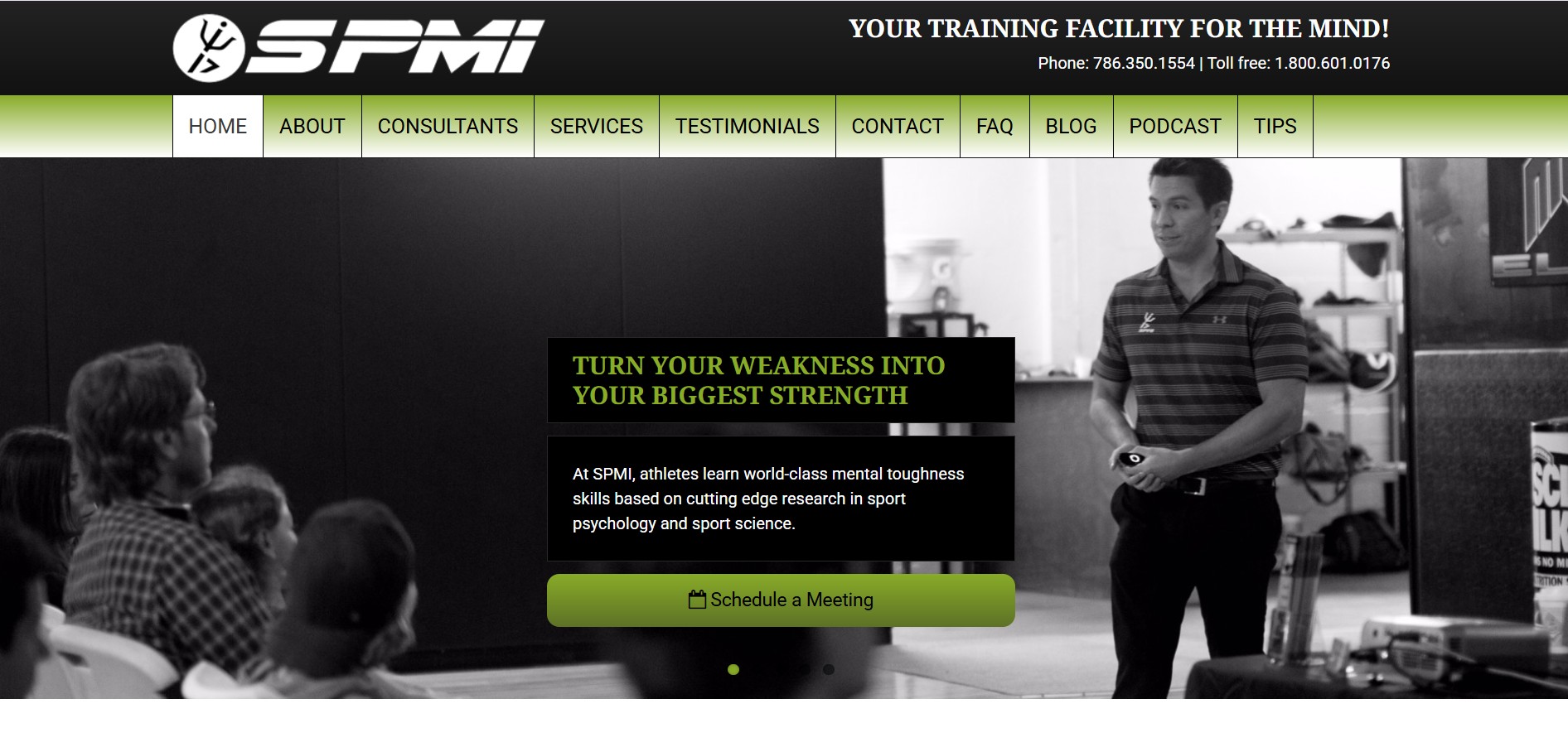 Programa de Afiliados do Sport Psychology Movement Institute