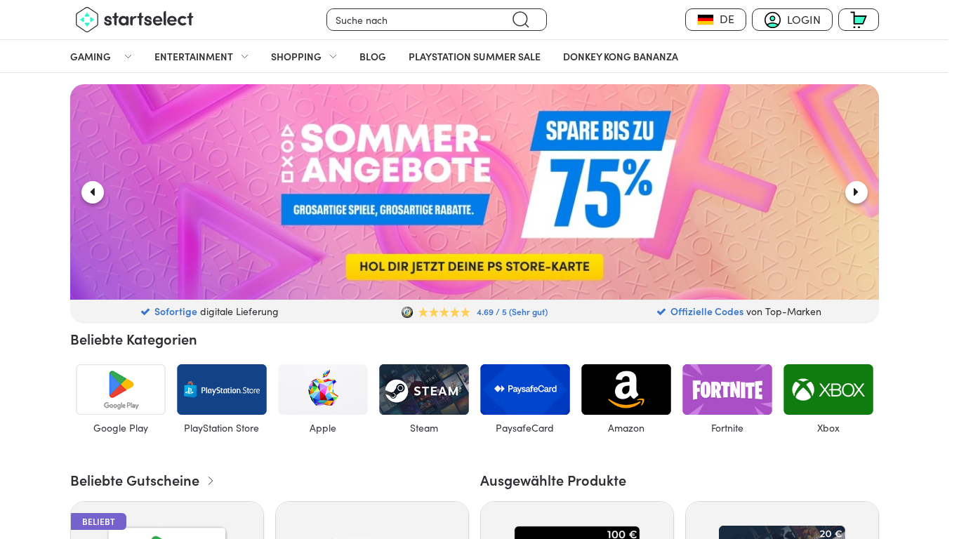 Programa de Afiliados Starselect