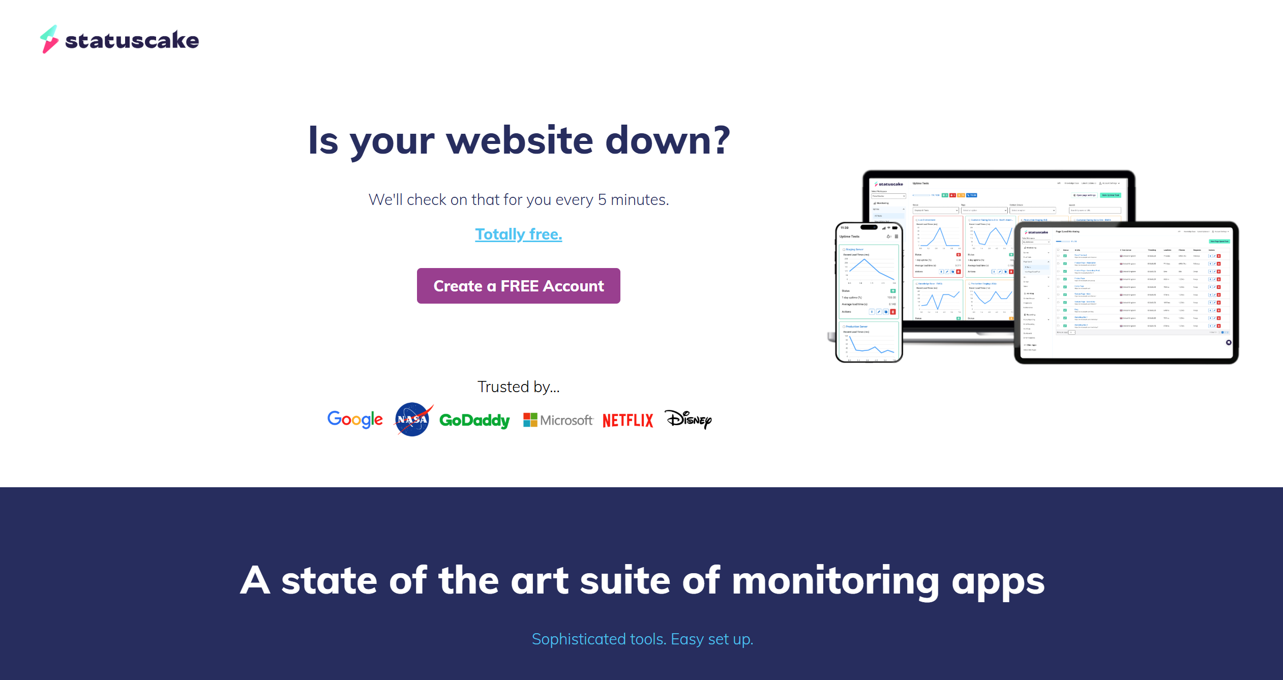 Programa de Afiliados StatusCake