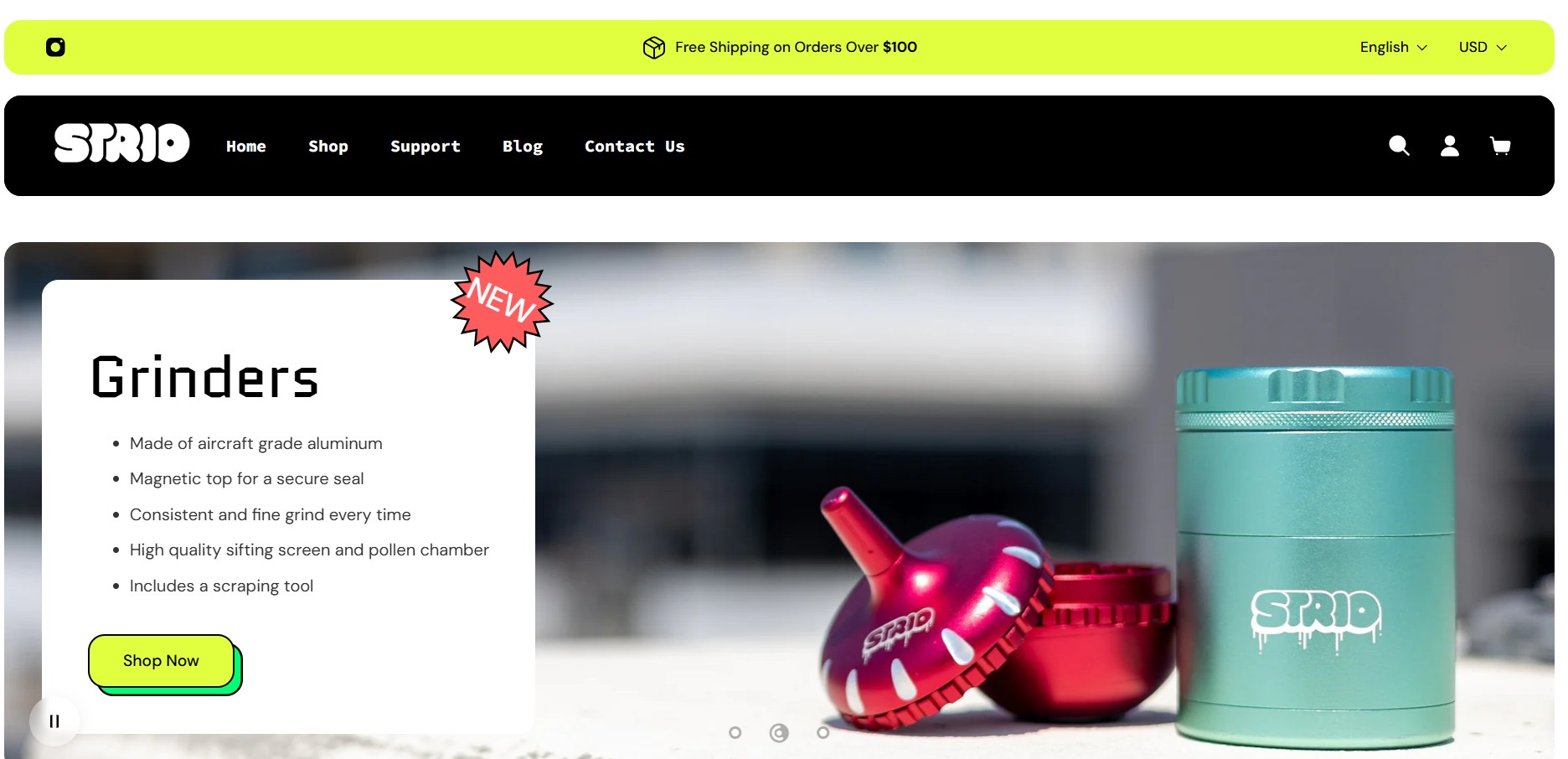 Programa de Afiliados Strio Smoke