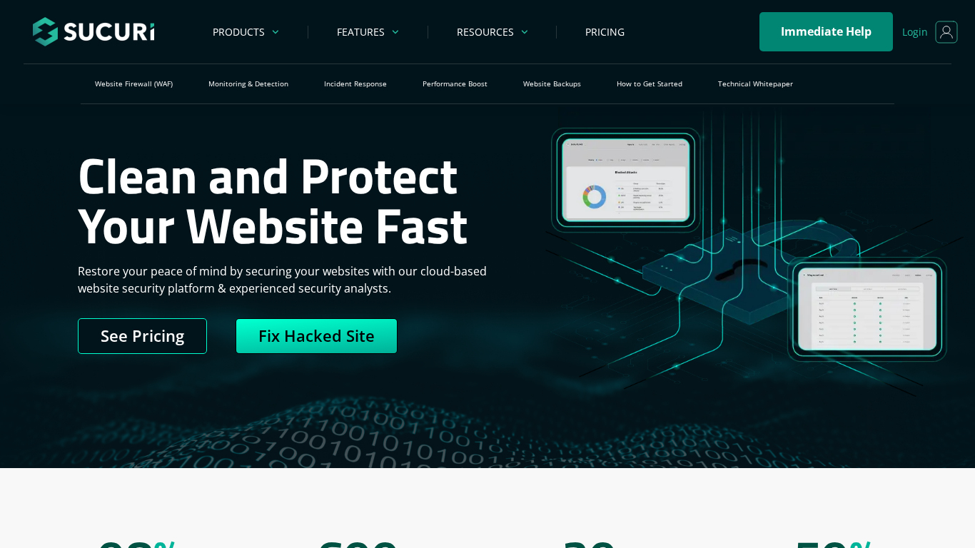 Programa de Afiliados Sucuri