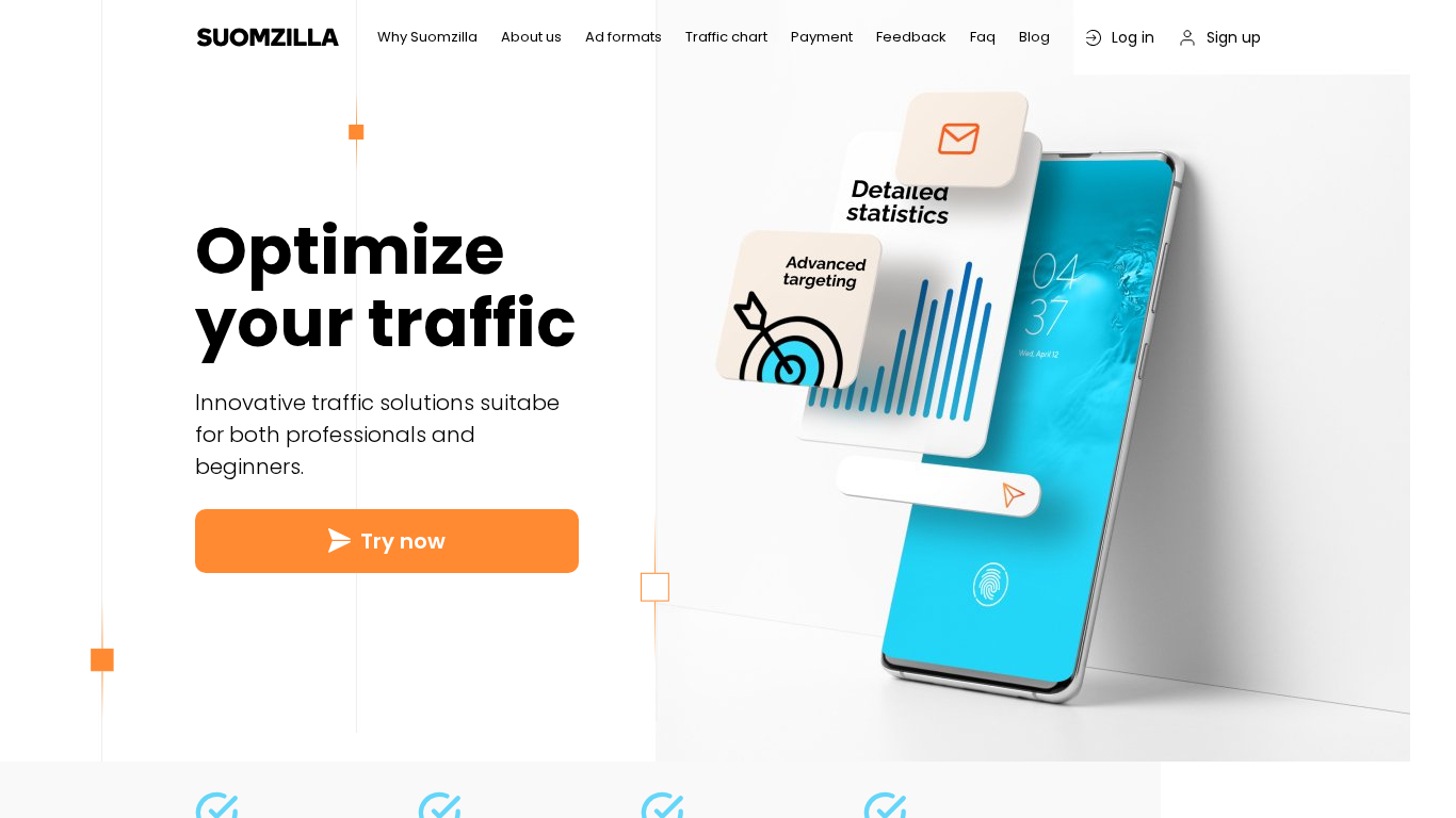 Programa de Afiliados Suomzilla
