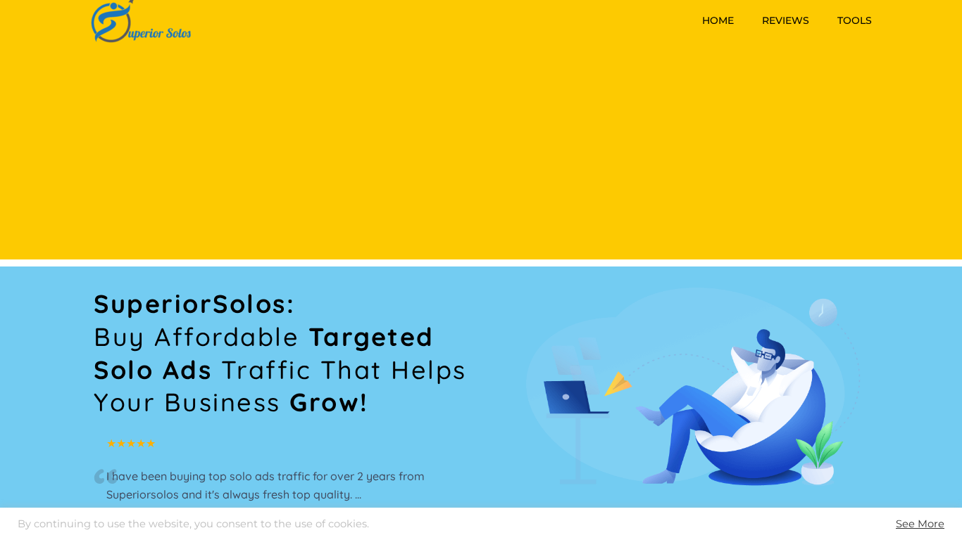 Programa de Afiliados SuperiorSolos