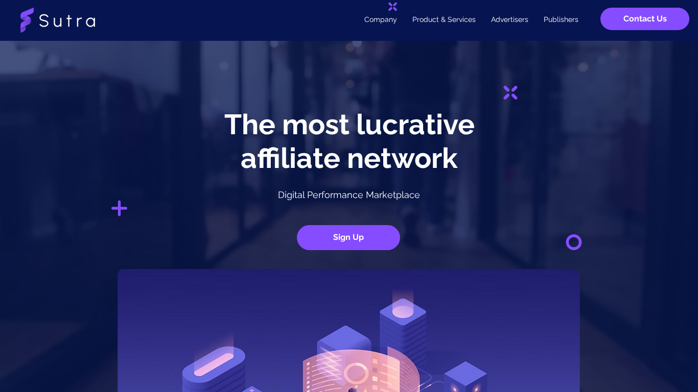 Programa de Afiliados Sutra Network