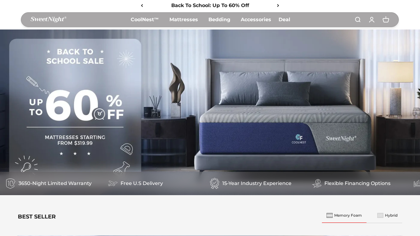 Programa de Afiliados SweetNight