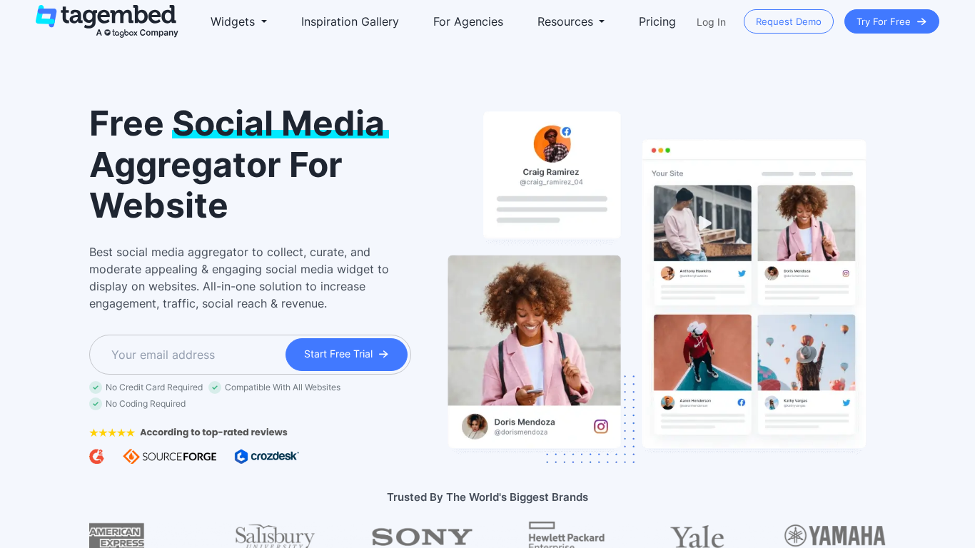 Programa de Afiliados Tagembed
