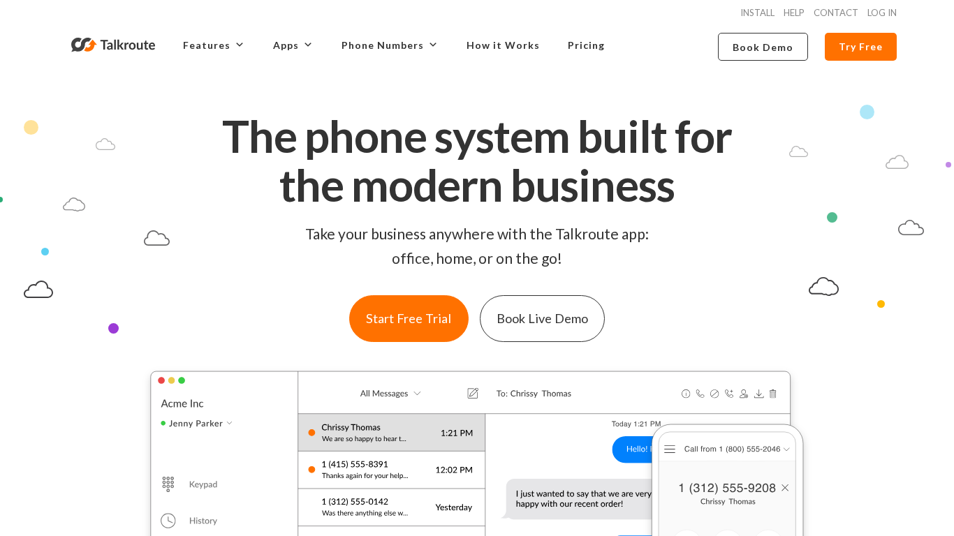 Programa de Afiliados Talkroute