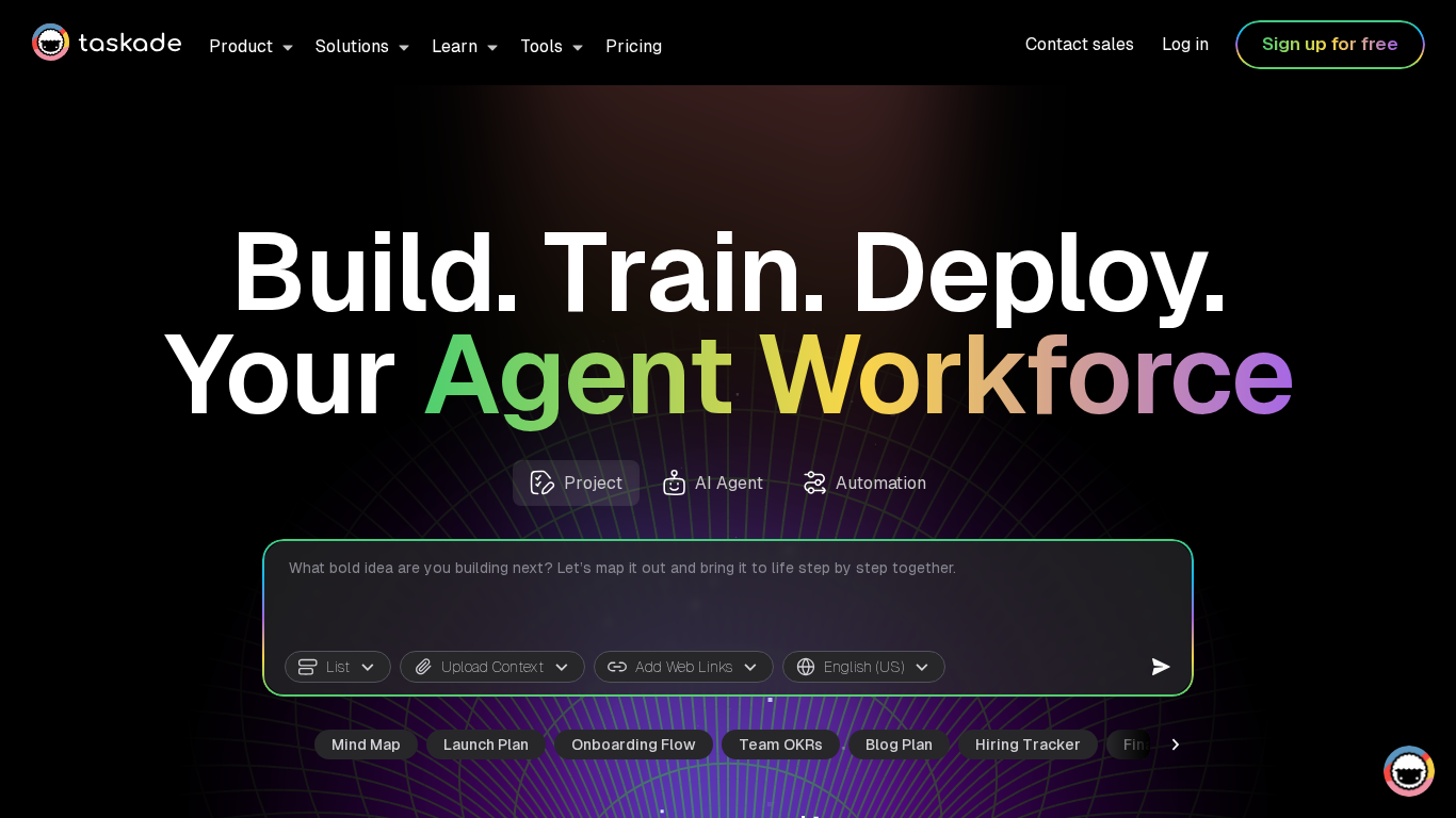 Programa de Afiliados Taskade