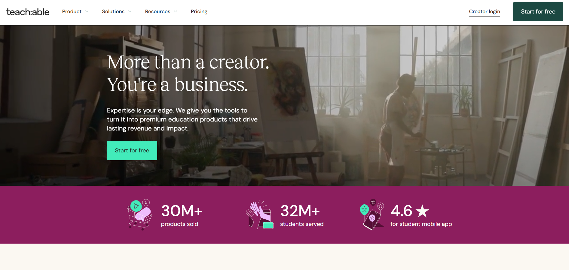 Programa de Afiliados Teachable