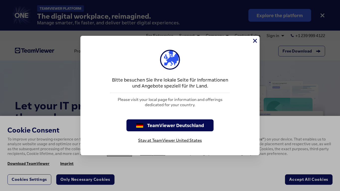 Programa de Afiliados TeamViewer