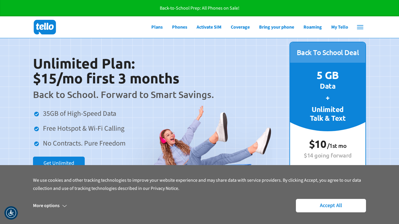 Programa de Afiliados Tello