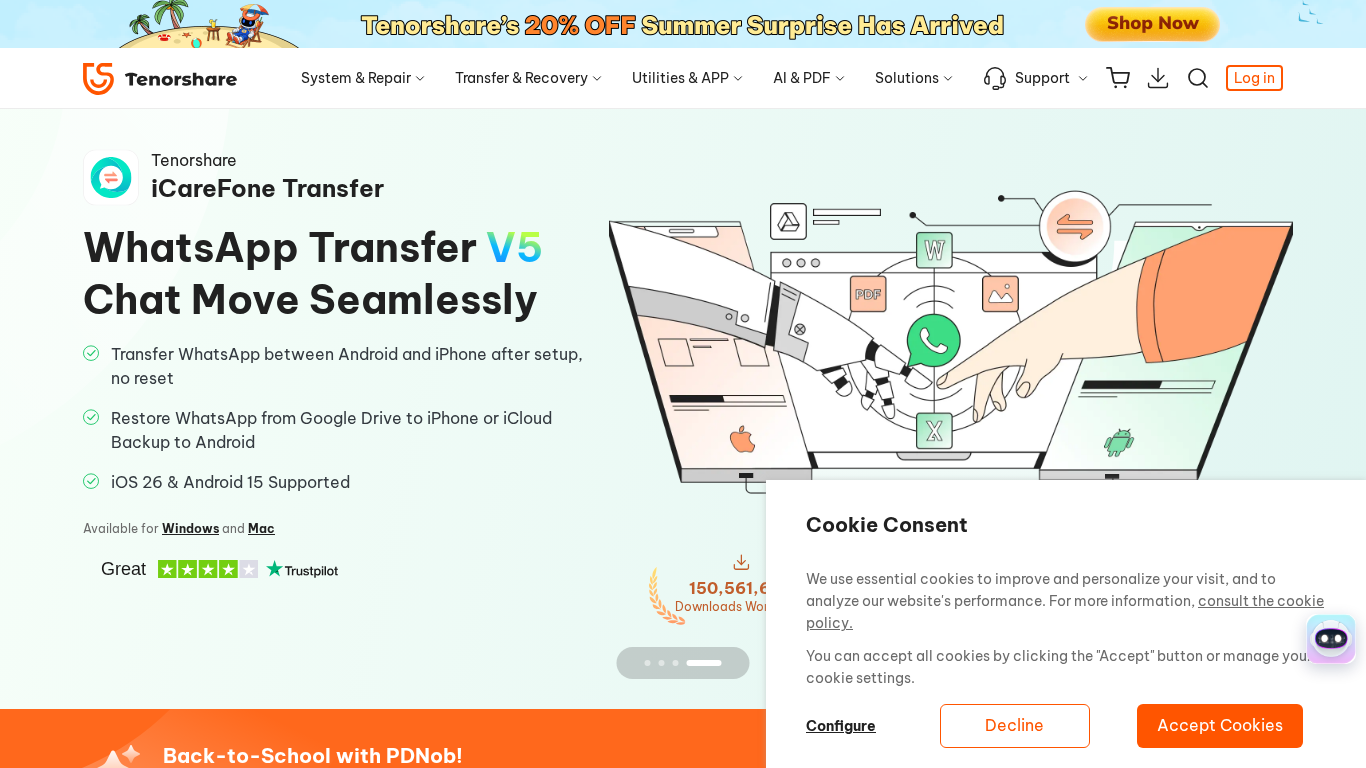 Programa de Afiliados Tenorshare