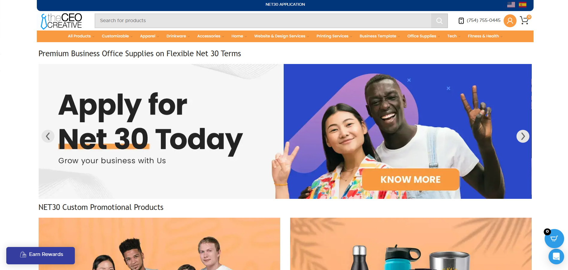 Programa de Afiliados The CEO Creative