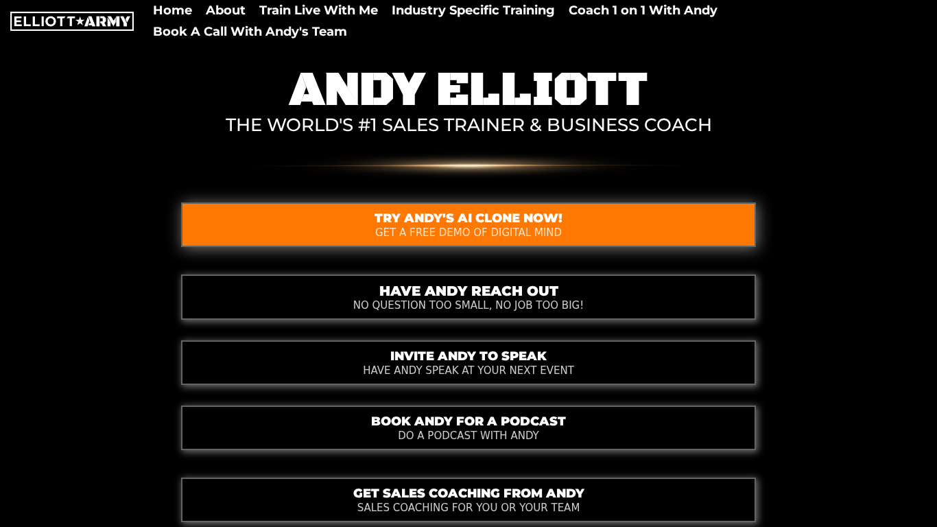 Programa de Afiliados The Elliott Group