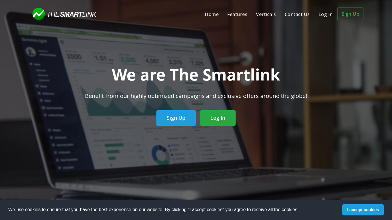 Programa de Afiliados The Smartlink