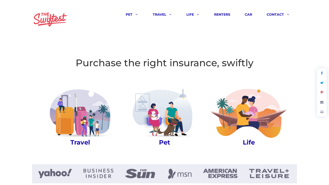 Programa de Afiliados The Swiftest