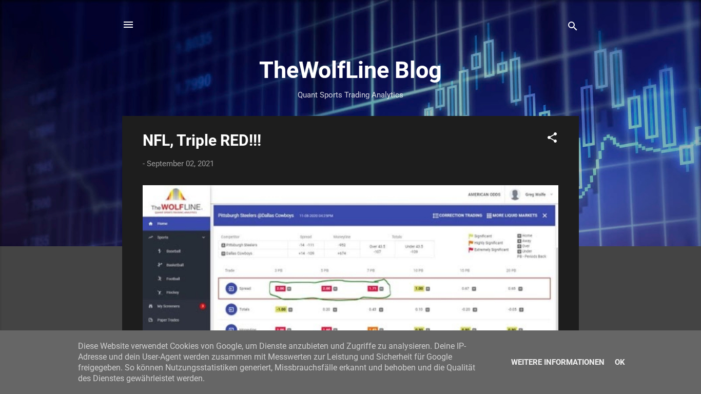 Programa de Afiliados TheWolfLine