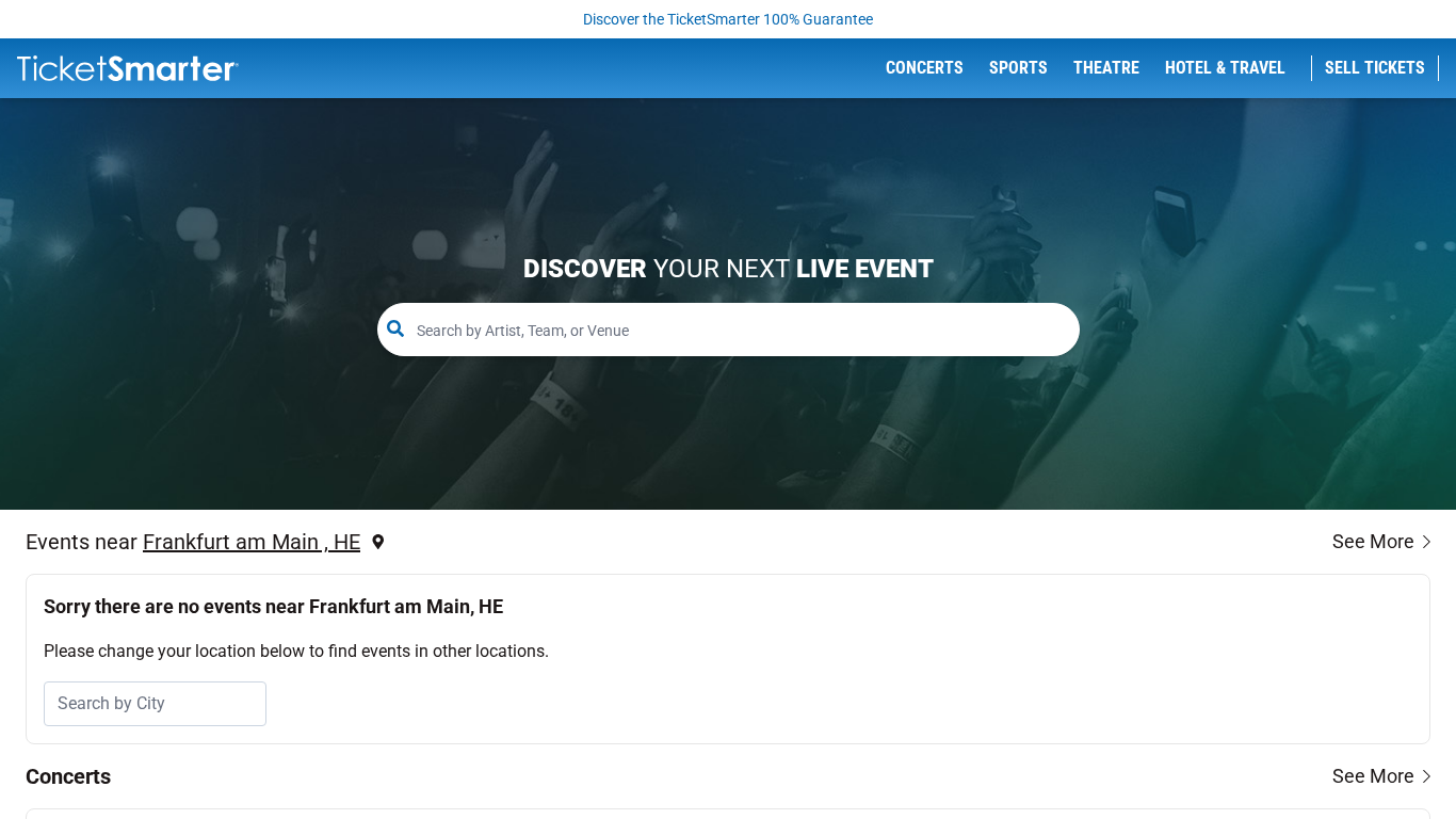 Programa de Afiliados TicketSmarter