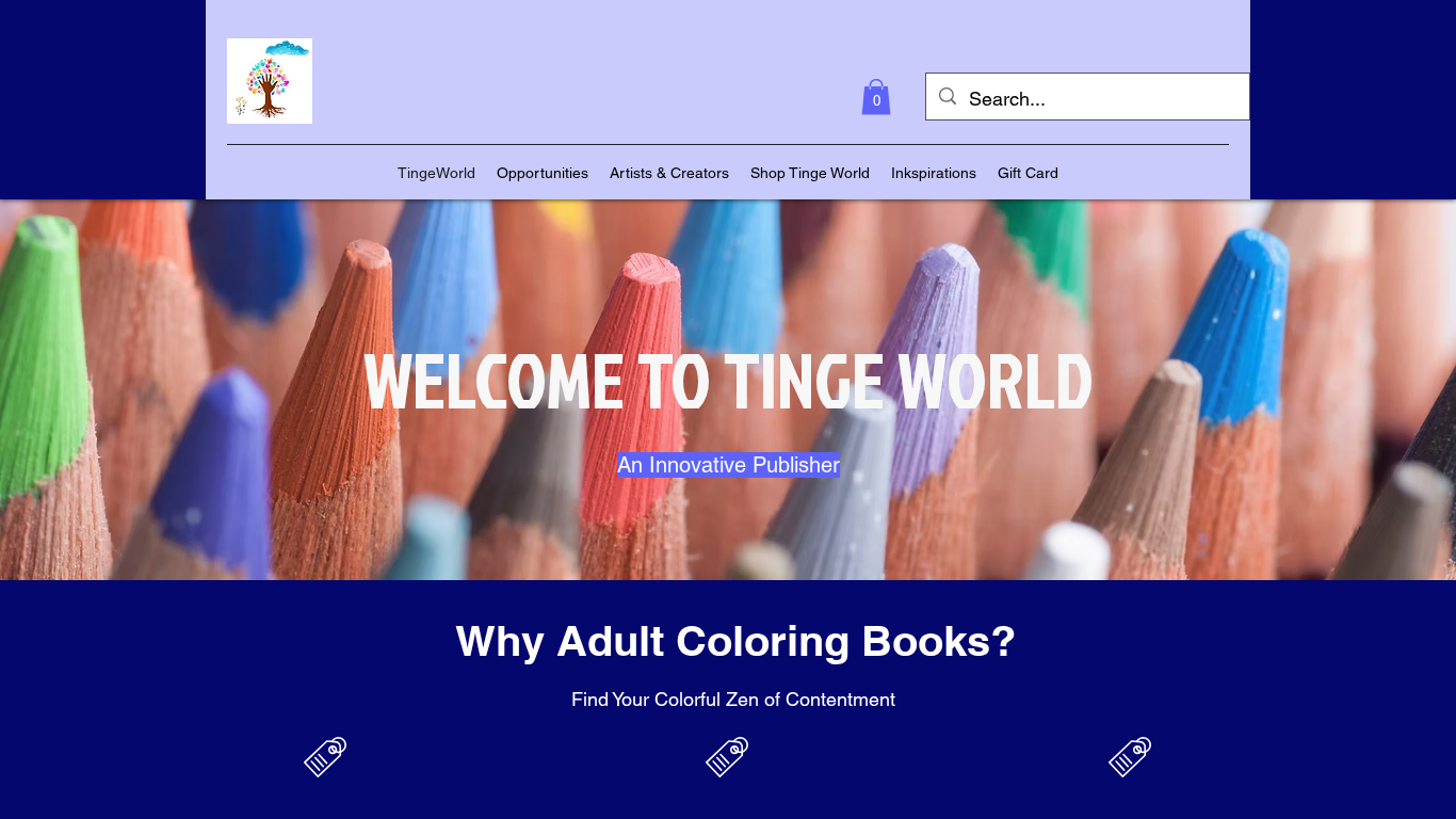 Programa de Afiliados Tinge World