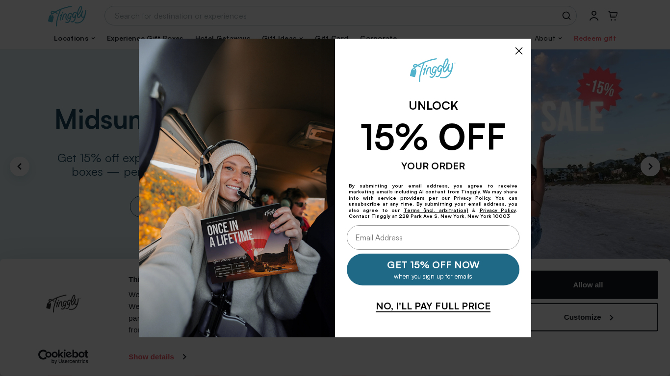 Programa de Afiliados Tinggly