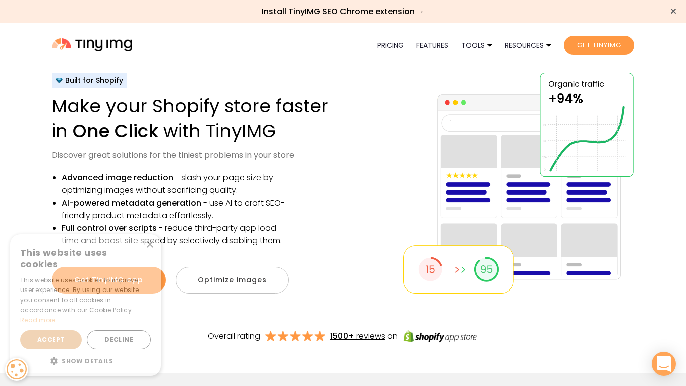 Programa de Afiliados TinyIMG