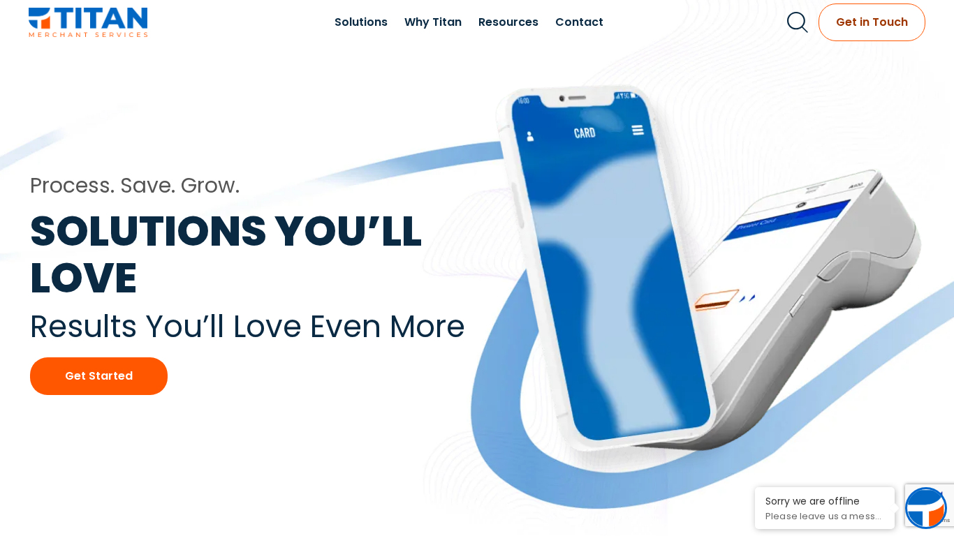 Programa de Afiliados Titan Merchant Services