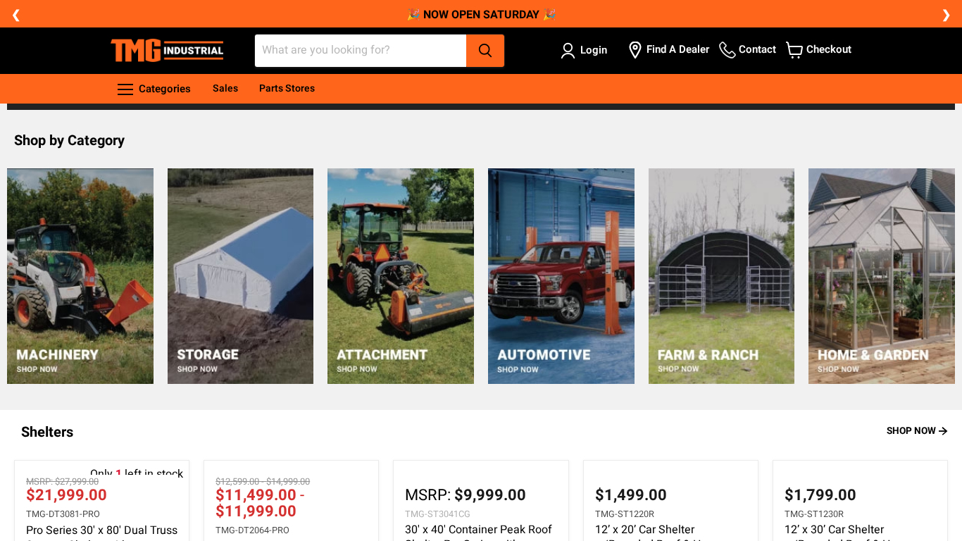 Programa de Afiliados TMG Industrial